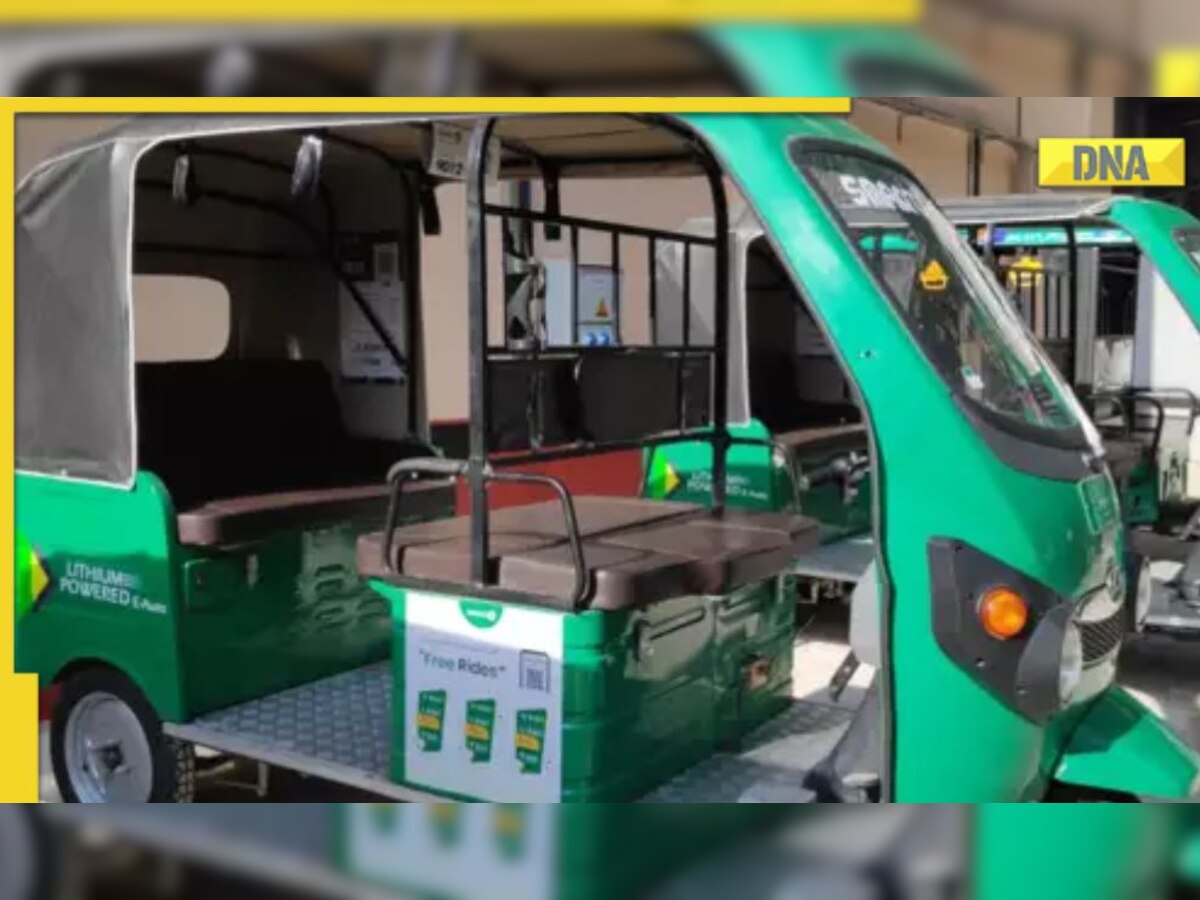 Delhi Metro to introduce electric autos for last-mile connectivity in ...