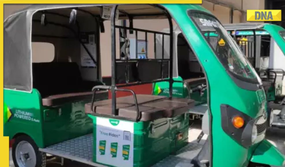 Delhi Metro to introduce electric autos for last-mile connectivity in ...