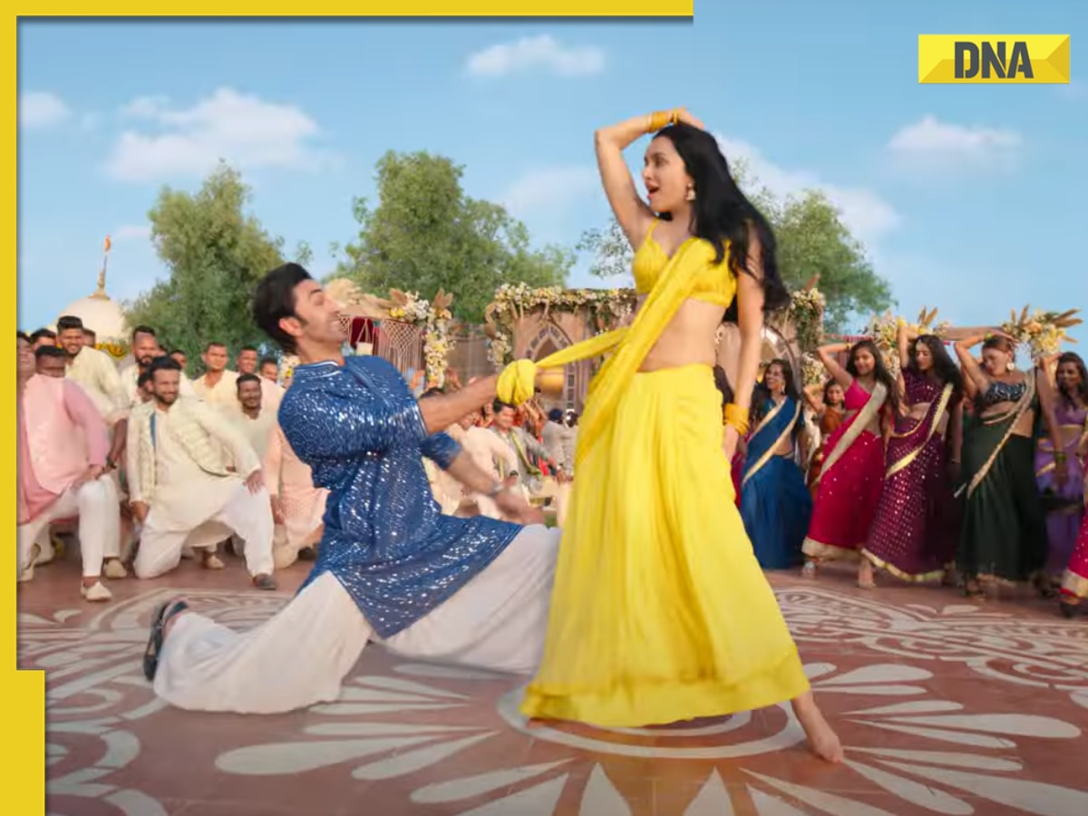 Fans say Ranbir Kapoor-Shraddha Kapoor 'have better chemistry than Ranbir-Alia' in TJMM's new song Show Me The Thumka