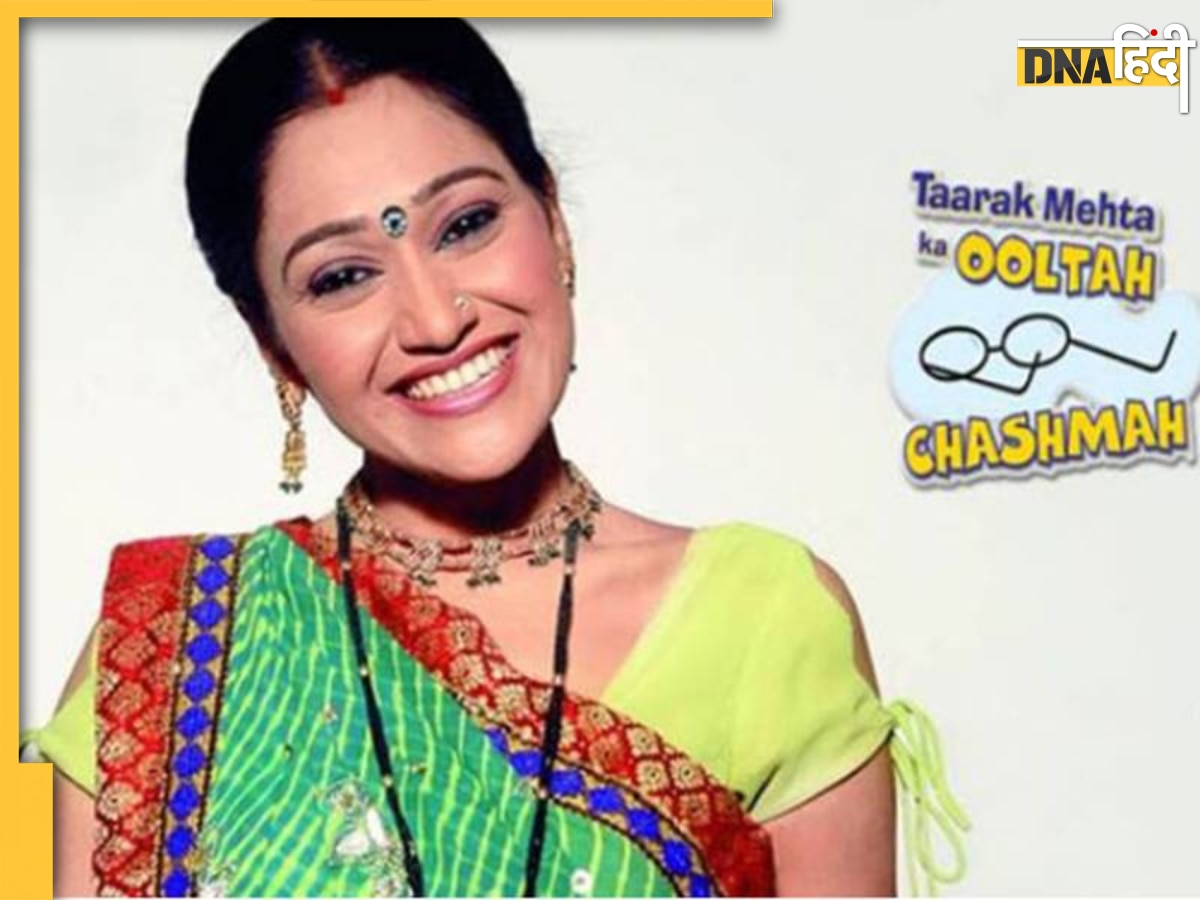 Taarak Mehta Ka Ooltah Chashmah छोड़ने के 5 साल बाद इतनी बदल गई हैं 'दयाबेन', पहली बार दिखी बेटे की झलक