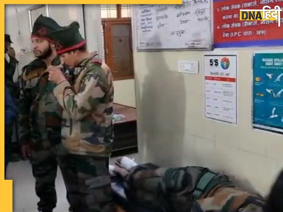 Indian Army News: उत्तरकाशी वॉर मेमोरियल पर तूफान से चार जवानों को लगा करंट, एक की मौत