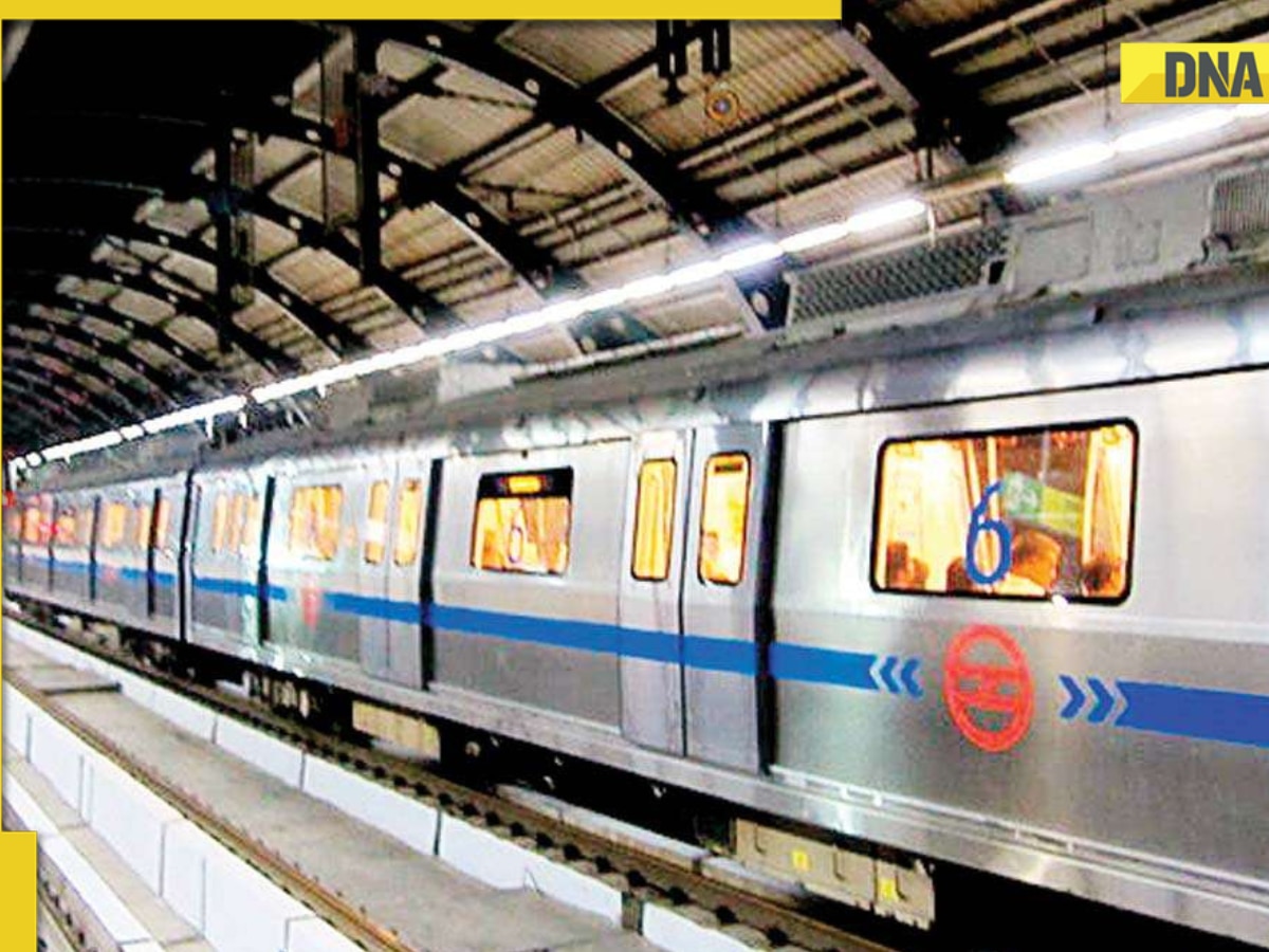 Delhi Airport-New Delhi station in 15 minutes as airport metro's top speed to be increased