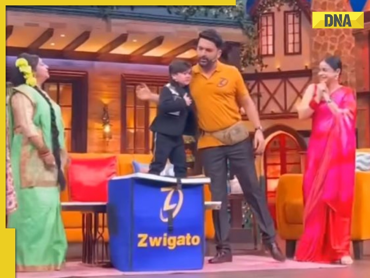 The Kapil Sharma Show: Abdu Rozik promotes Kapil Sharma's Zwigato, fans say 'ye episode kab aayega'