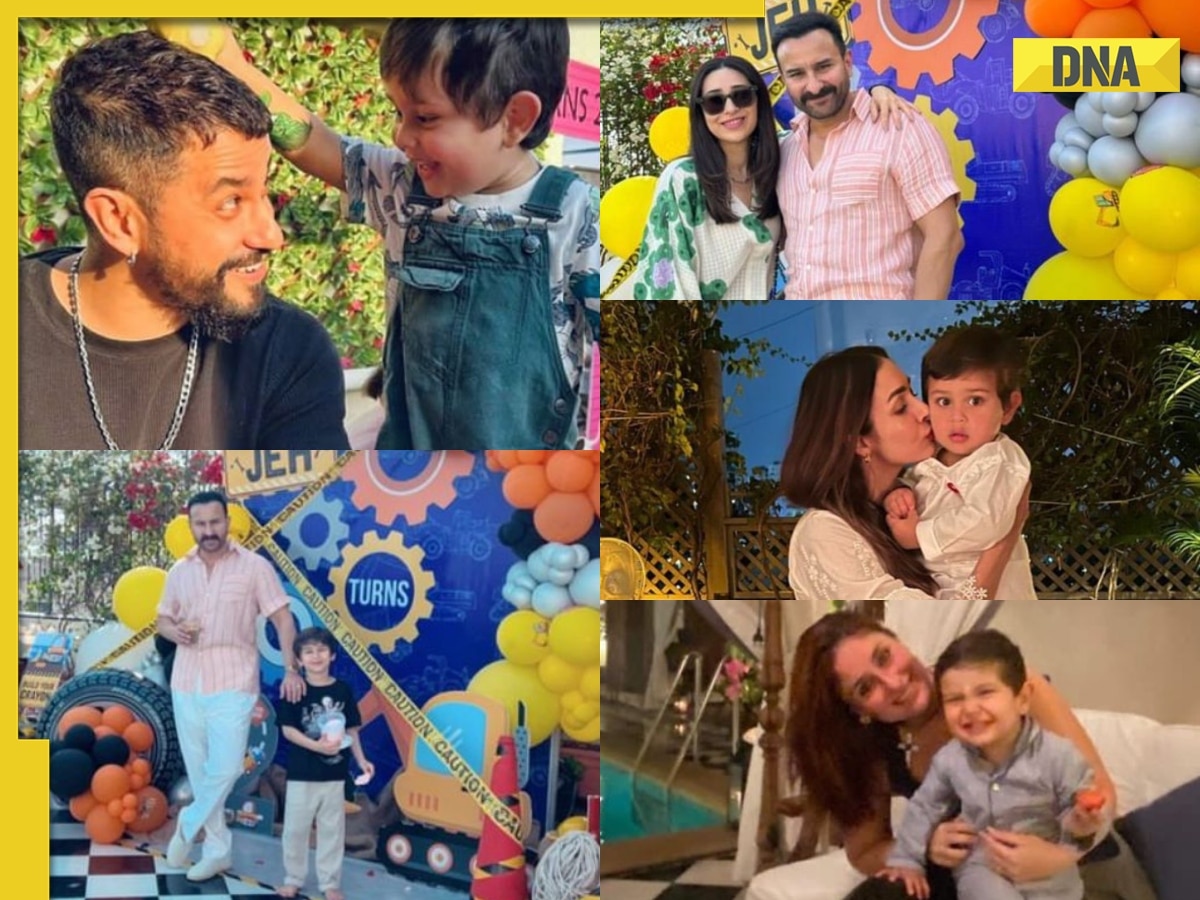 Kareena Kapoor, Karisma Kapoor, Malaika Arora, Others Share Adorable ...