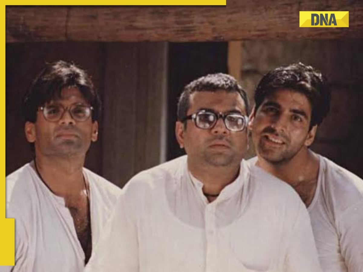 Hera Pheri 3: Akshay Kumar, Suniel Shetty and Paresh Rawal didn't meet to begin film's shoot but for this reason