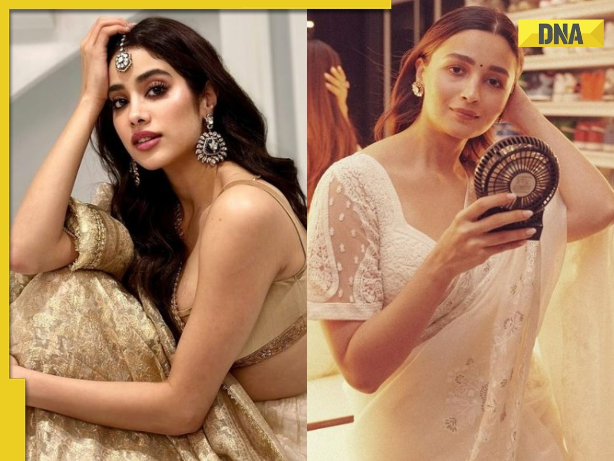 Janhvi Kapoor reveals she was 'photographed unaware' inside her gym as she supports Alia Bhatt for invasion of privacy