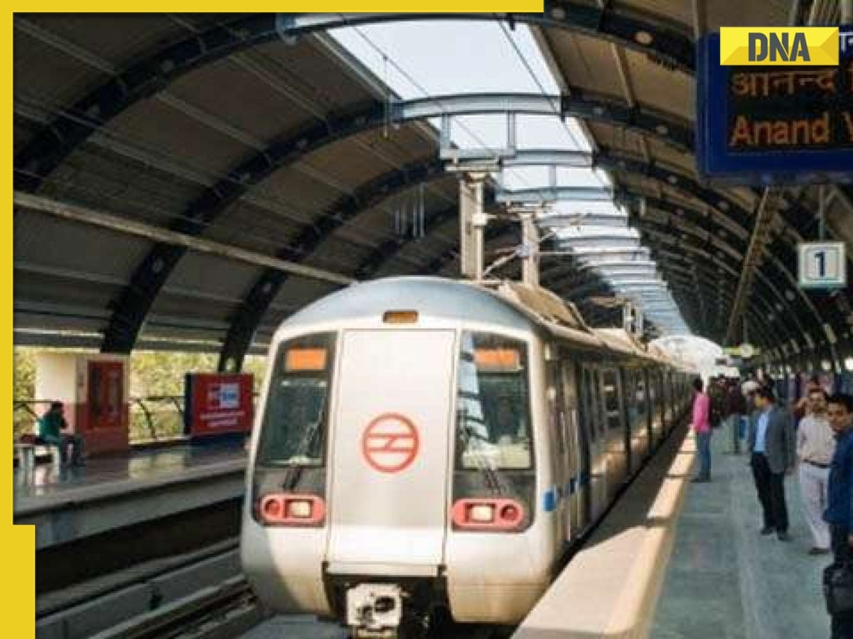 Delhi Metro updates: Blue Line services disrupted during rush hour today, netizens complain via Twitter