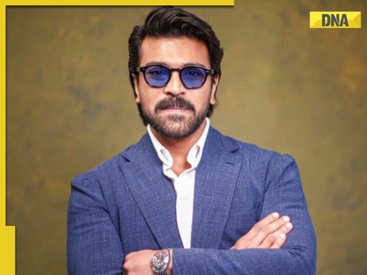 RRR star Ram Charan to appear on Good Morning America, fans say 'he makes India proud'