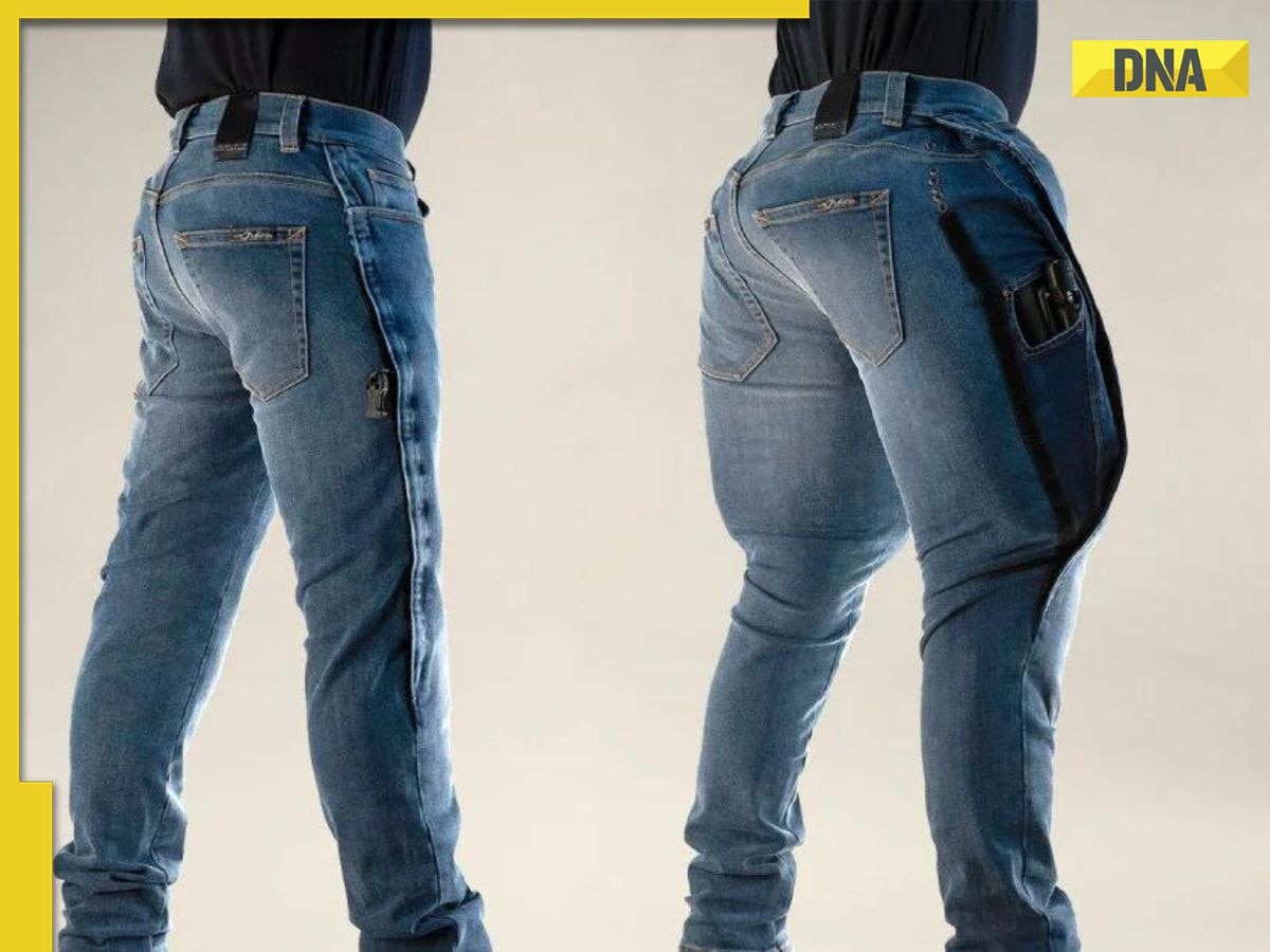 World's first airbag jeans to protect motorcyclists announced, check prices