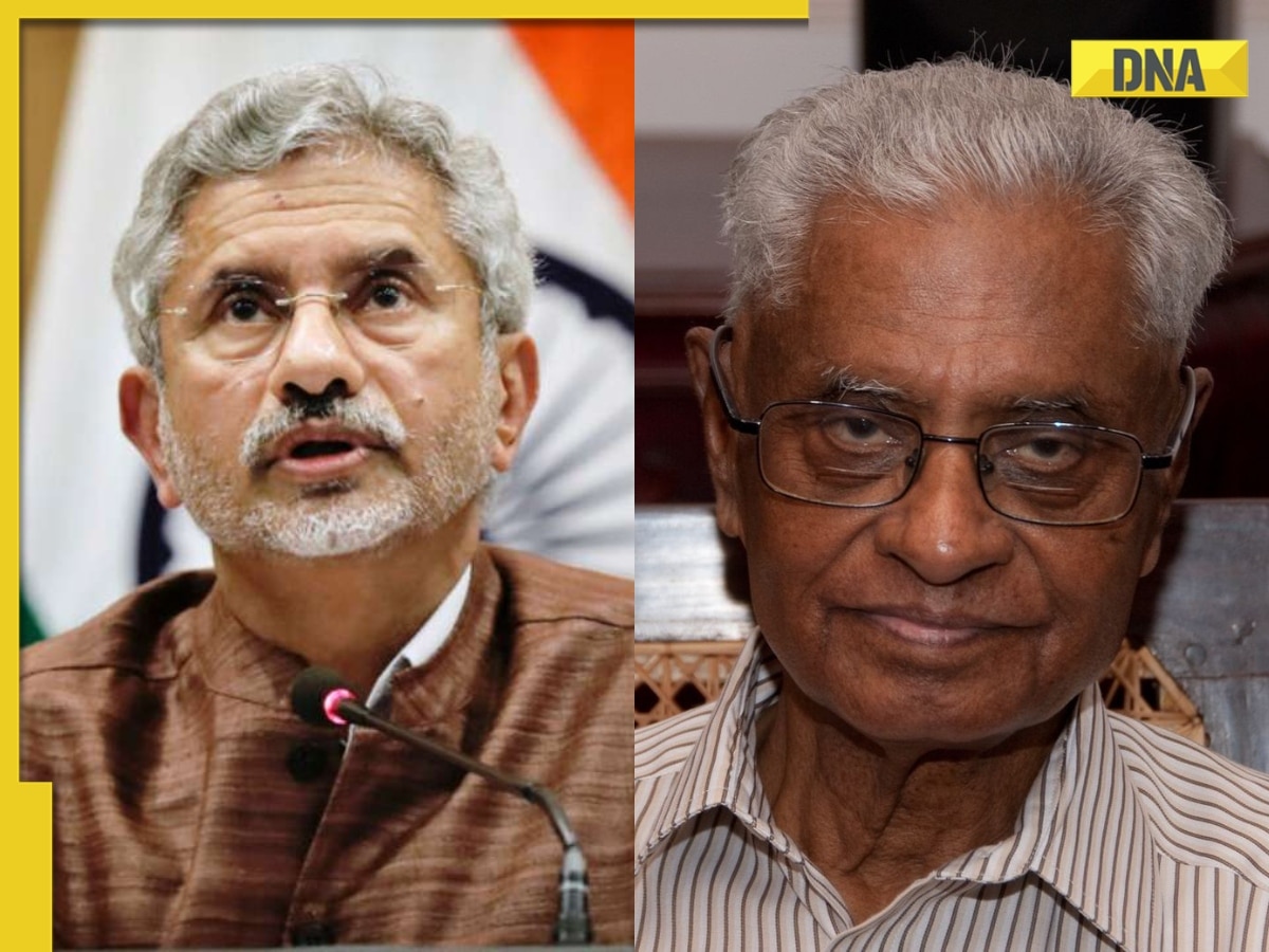 Who was S Jaishankar's father K Subrahmanyam, IAS officer who was removed as Union Secretary by Indira Gandhi