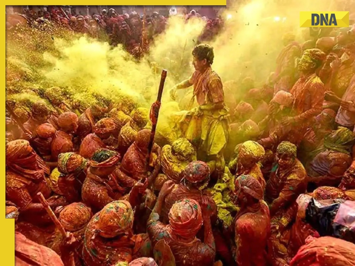 Holi 2023 in Uttar Pradesh's Braj; Vrindavan, Mathura, Barsana, Nandgaon, Govardhan, Gokul: Check full 9-day schedule