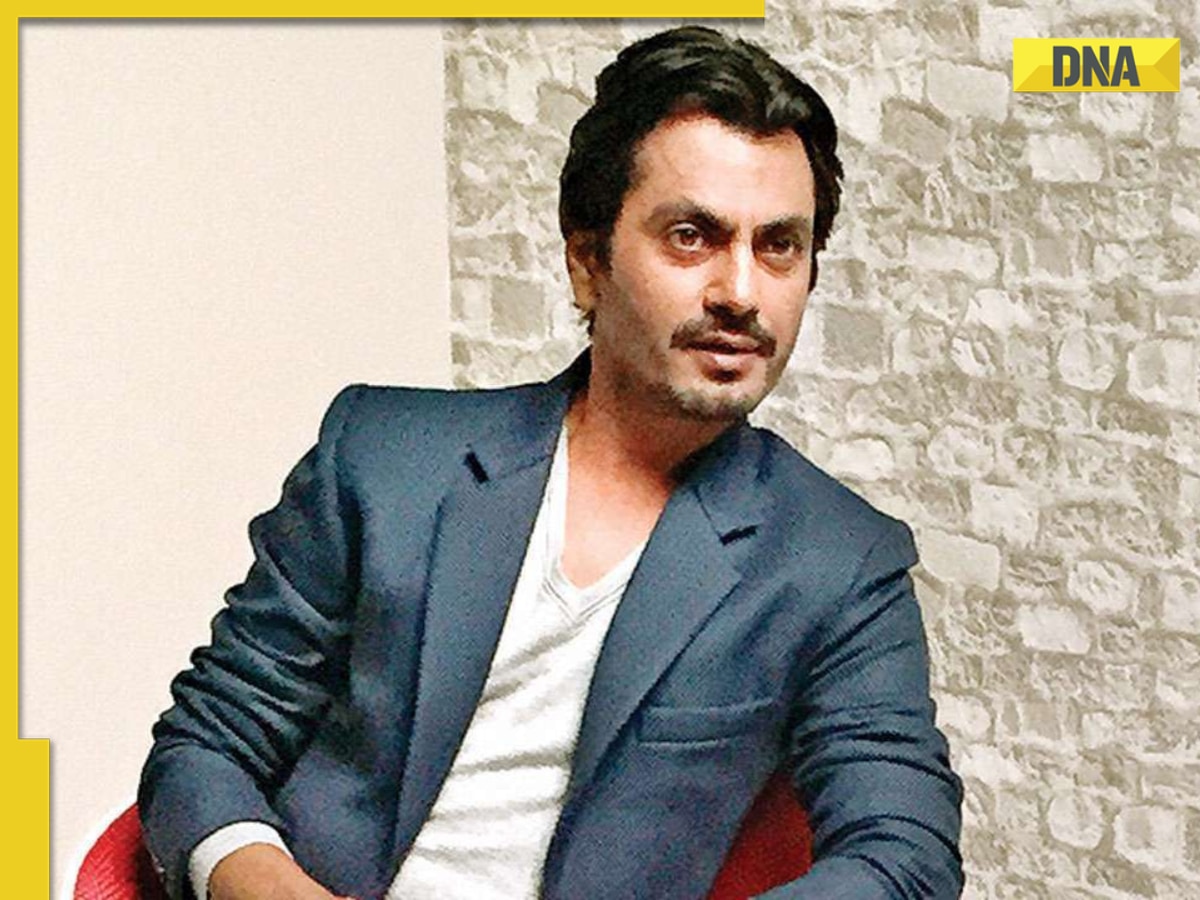 Nawazuddin Siddiqui breaks silence on wife's allegations, domestic help's video; says kids' schooling is suffering