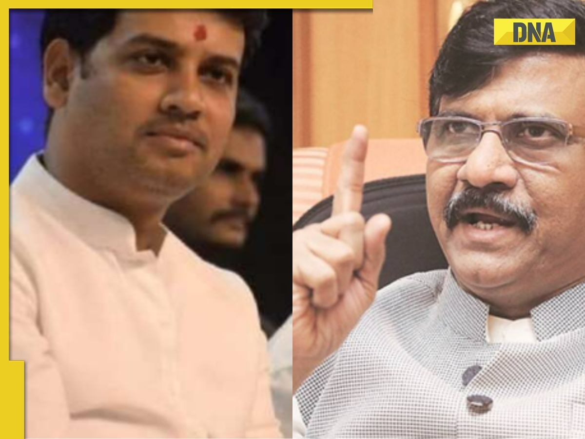 Who is Raja Thakur, murder-convict accused of taking 'supari' to kill Sanjay Raut by Eknath Shinde's son?