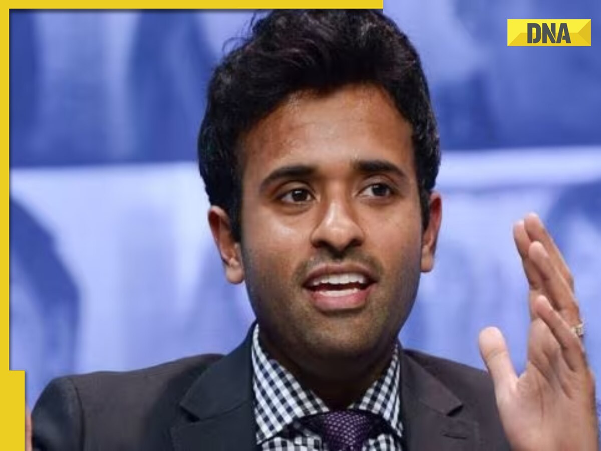 Vivek Ramaswamy in US Presidential race 2024: ‘Anti-woke’ rapper and businessman has this on his docket