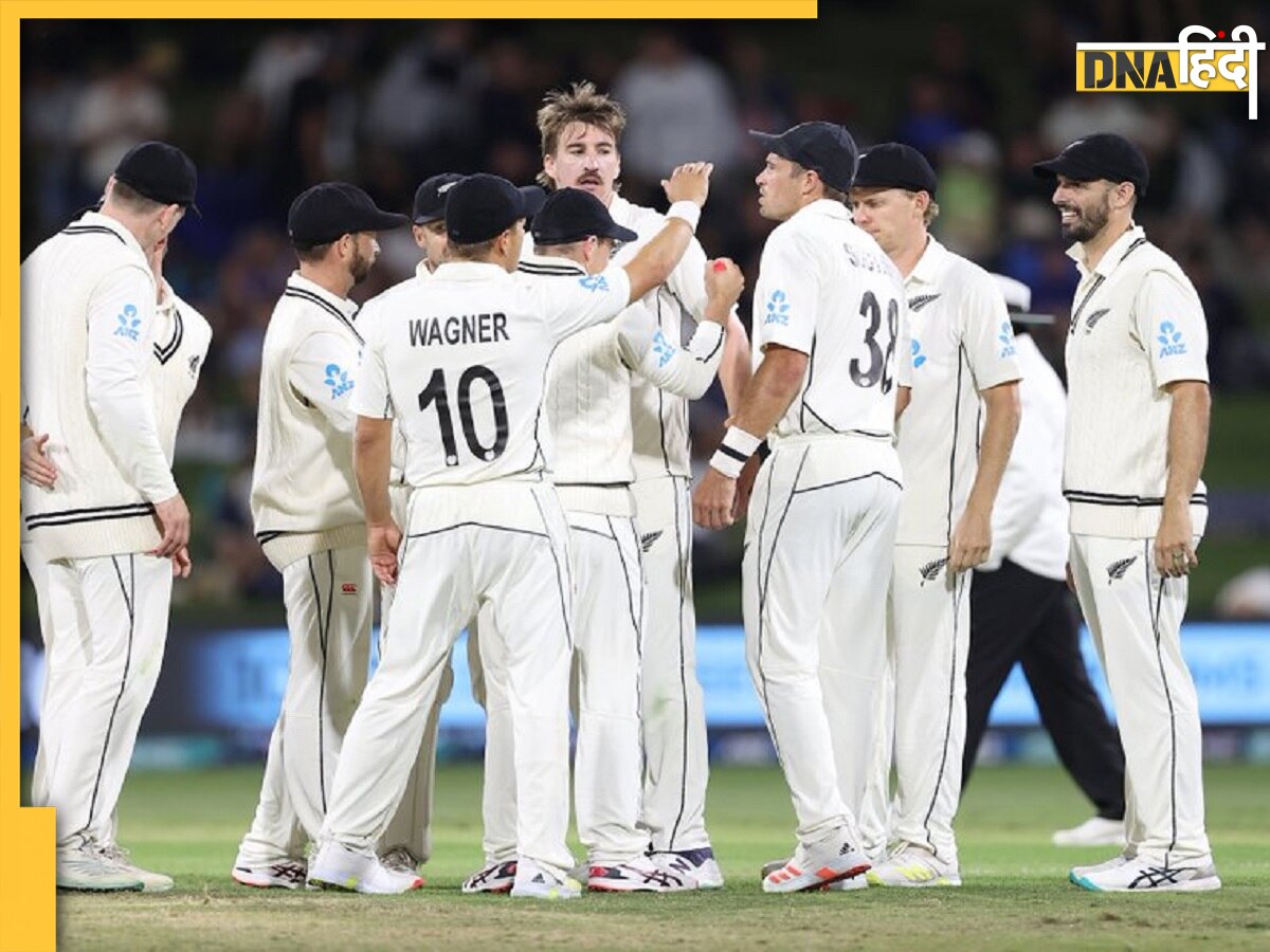 NZ Vs Eng 2ND Test: वेलिंगटन में फिर दिखेगा एंडरसन-ब्रॉड का जलवा या कीवी टीम करेगी पलटवार, जानें बासिन रिजर्व की पिच का हाल