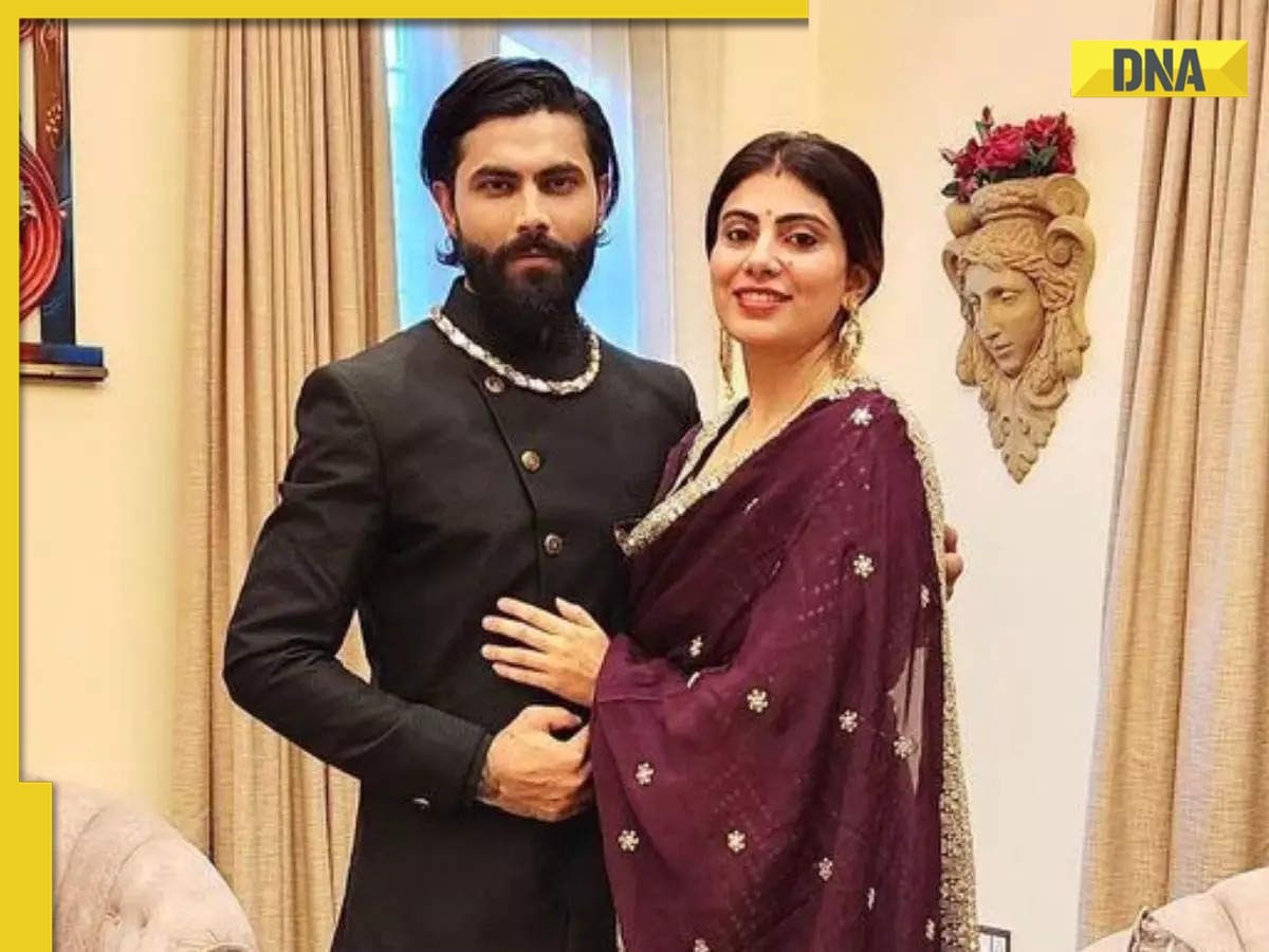 'Cricket is his top priority': Ravindra Jadeja's wife Rivaba opens up on all-rounder's comeback after injury