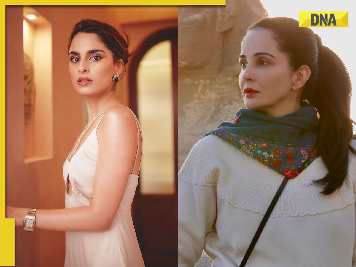 Aisha Ahmed recalls scary fight she had with mother Rukhsar Rehman says I just kept shouting. Exclusive