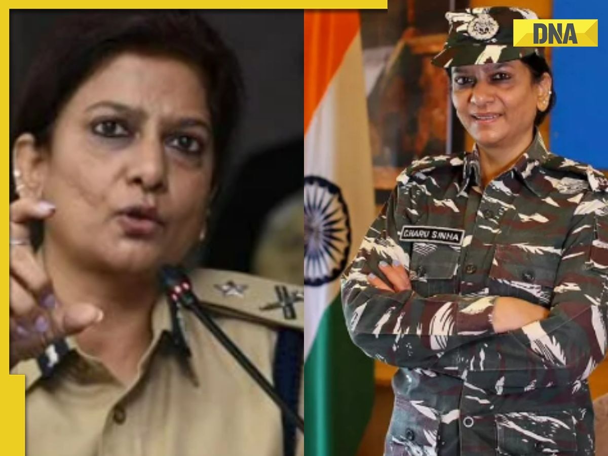 Who is IPS Charu Sinha, Telangana's 'Lady Singham' and first woman to ...