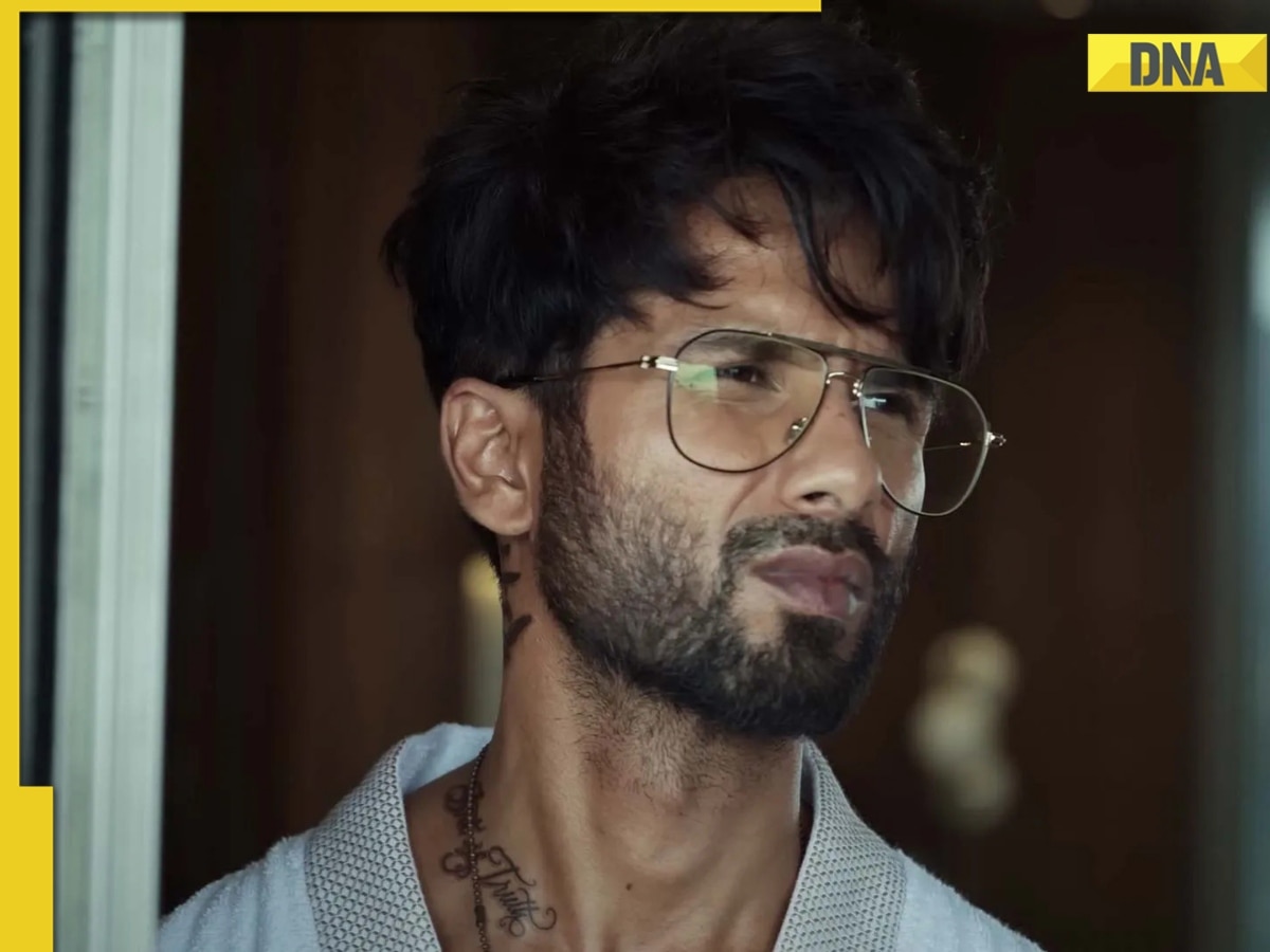 Shahid Kapoor's Farzi secures top spot globally among Prime Video shows, Mira Rajput says 'you deserve the world'