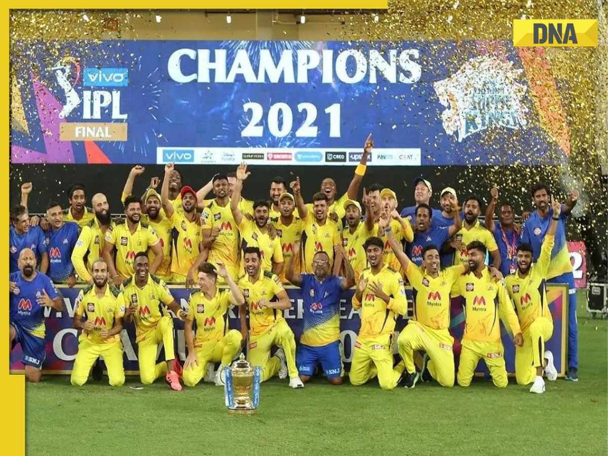 Chennai Super Kings IPL 2023 Schedule: Match fixtures, date, time ...