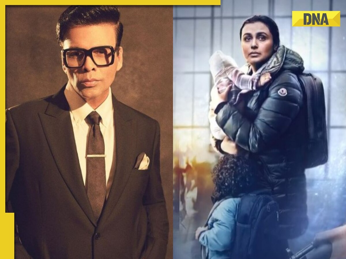 Karan Johar has already seen Rani Mukerji's Mrs Chatterjee vs Norway, calls it her 'best performance till date'