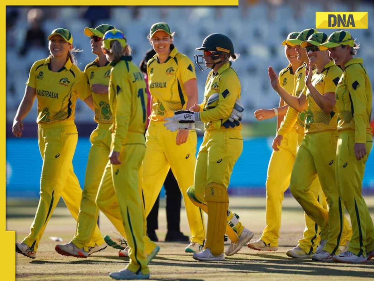 IND W vs AUS W T20 World Cup 2023: Australia beat India by five runs, qualify for another final