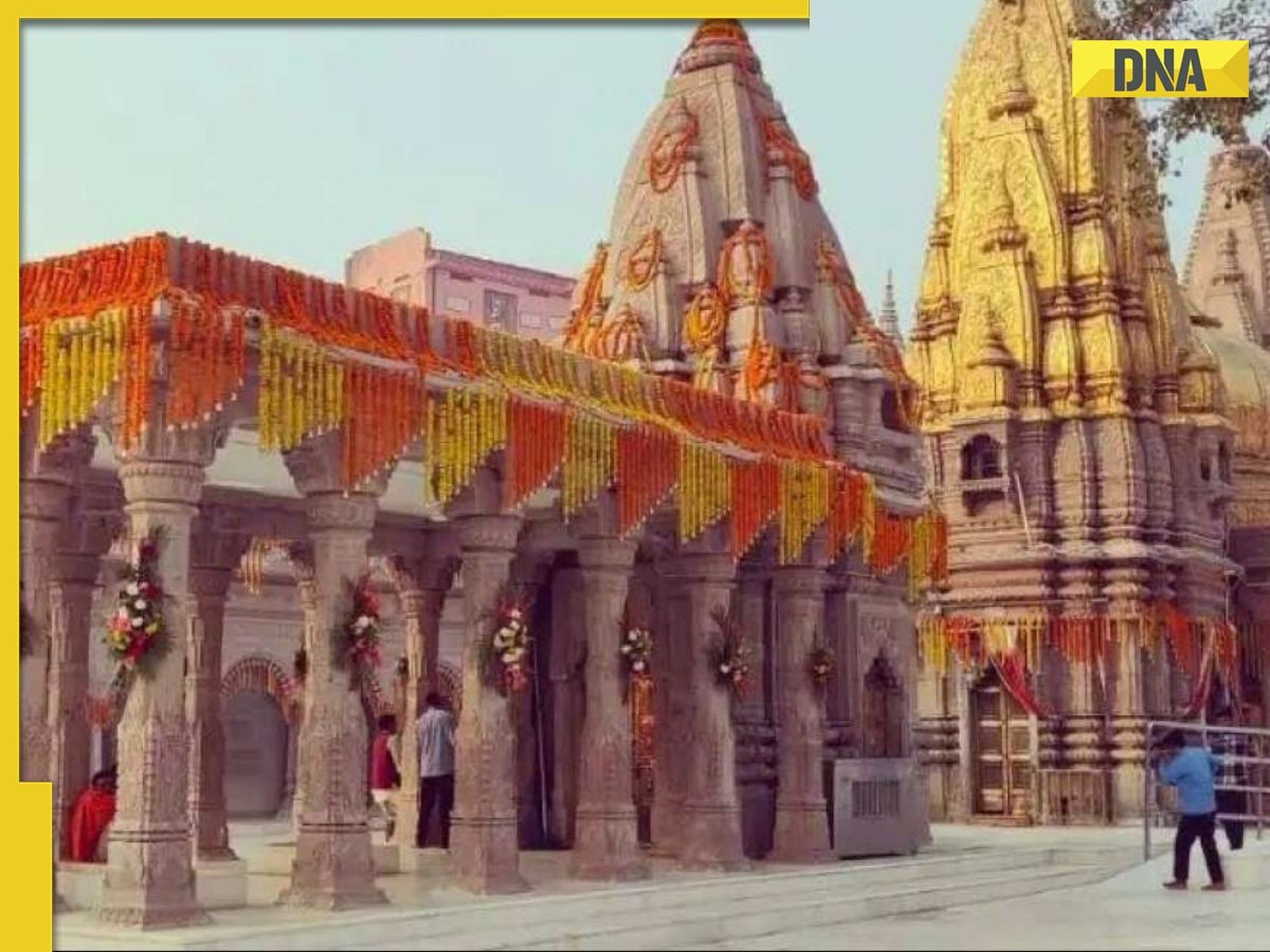 Kashi Vishwanath Temple: Aarti ticket prices raised to Rs 500, new ...