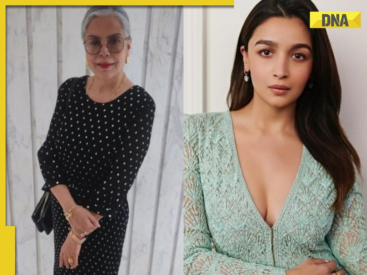 Amid Alia Bhatt-paparazzi row, Zeenat Aman opens up on celebs' privacy: 'There’s a fine line between...'