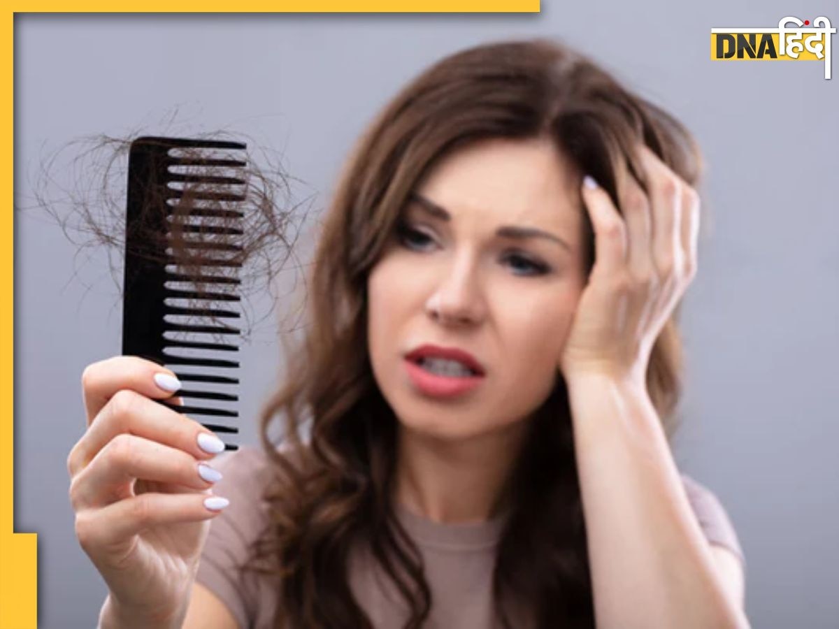 Hair Fall Remedies: इस पेड़ की हरी पत्तियों के इस्तेमाल से खत्म हो जाएगा डैंड्रफ से लेकर हेयर फॉल, घने और लंबे हो जाएंगे बाल