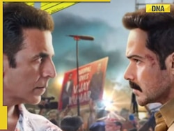 Selfiee release live updates: Akshay Kumar, Emraan Hashmi's film records low occupancy in morning with mixed reactions