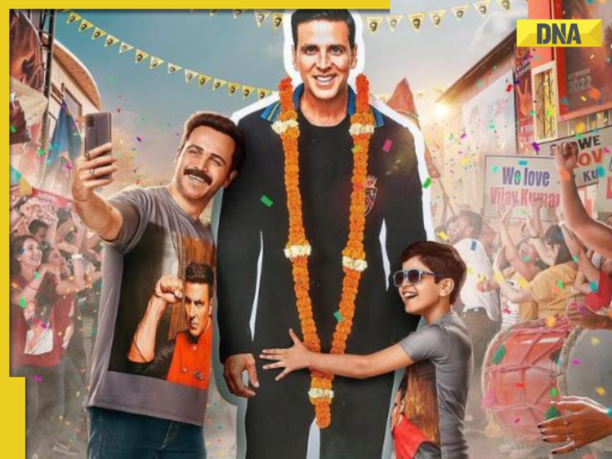 Selfiee movie review: Akshay Kumar-Emraan Hashmi film is a stale 90s' comedy  disguised as modern masala flick