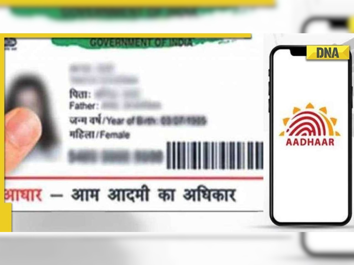 Aadhaar Card Alert: UIDAI issues cautionary notice; if you received this message, find out the truth