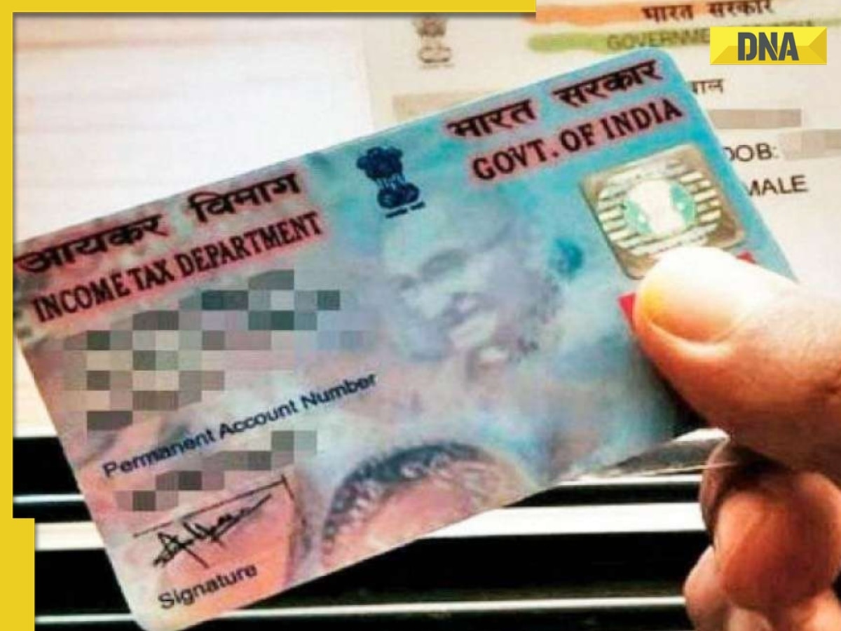 PAN-Aadhaar linking deadline: Here's how you can check if your PAN card is valid or not