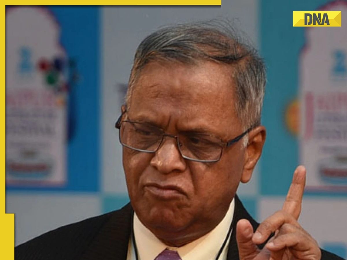 ‘Don’t fall into this trap…’: Infosys founder Narayana Murthy warns young people