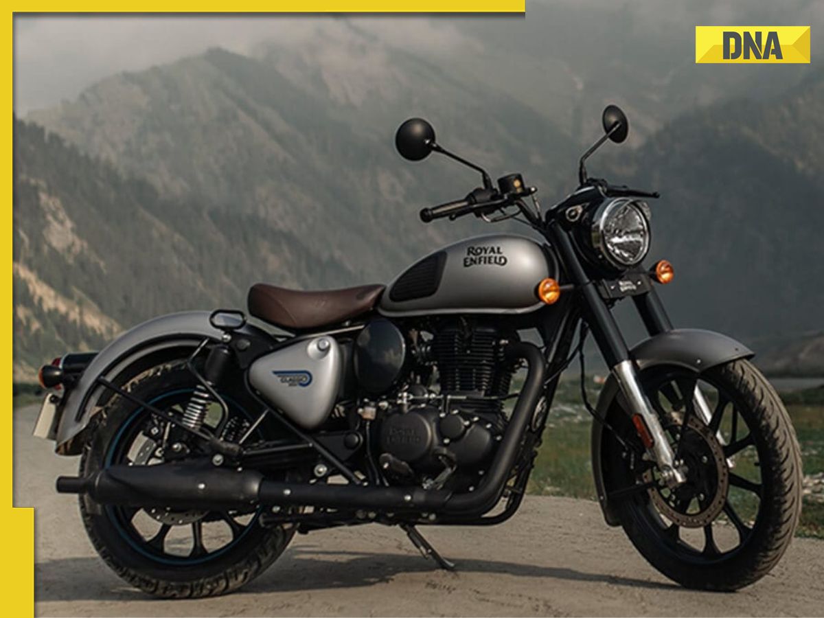 Royal Enfield planning to launch 2 new 350cc motorcycles details here