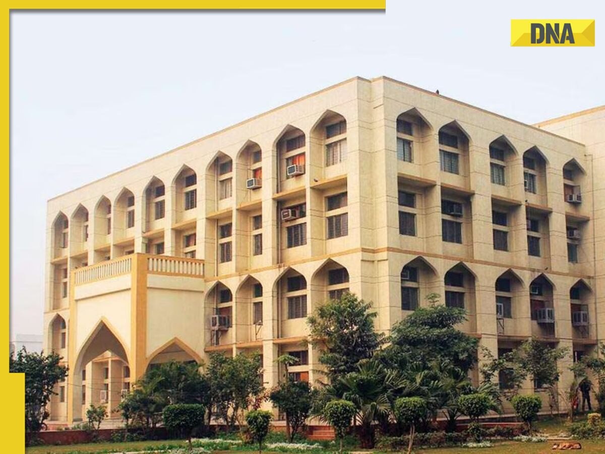 Jamia Millia Islamia suspends assistant professor over sexual harassment charges