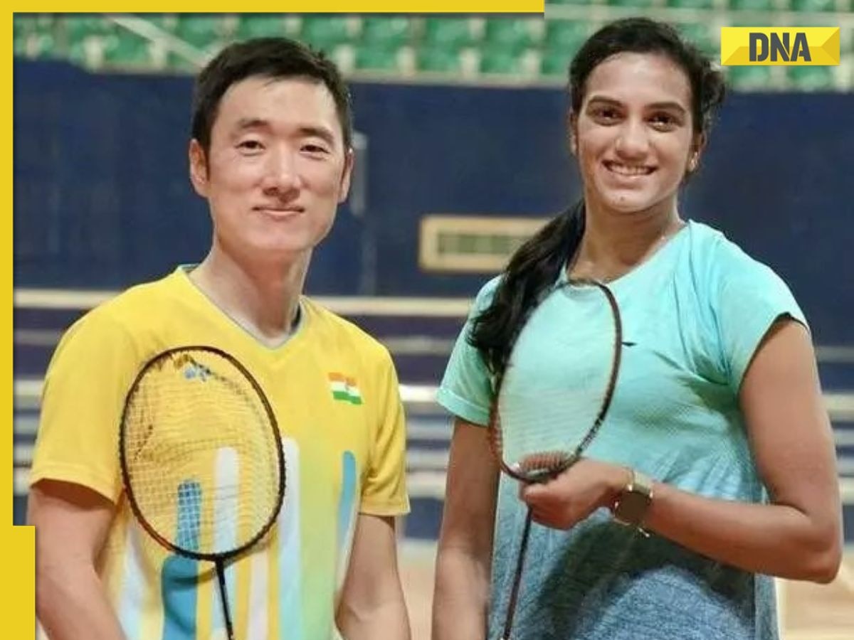 PV Sindhu parts ways with Park Tae Sang, coach pens emotional note