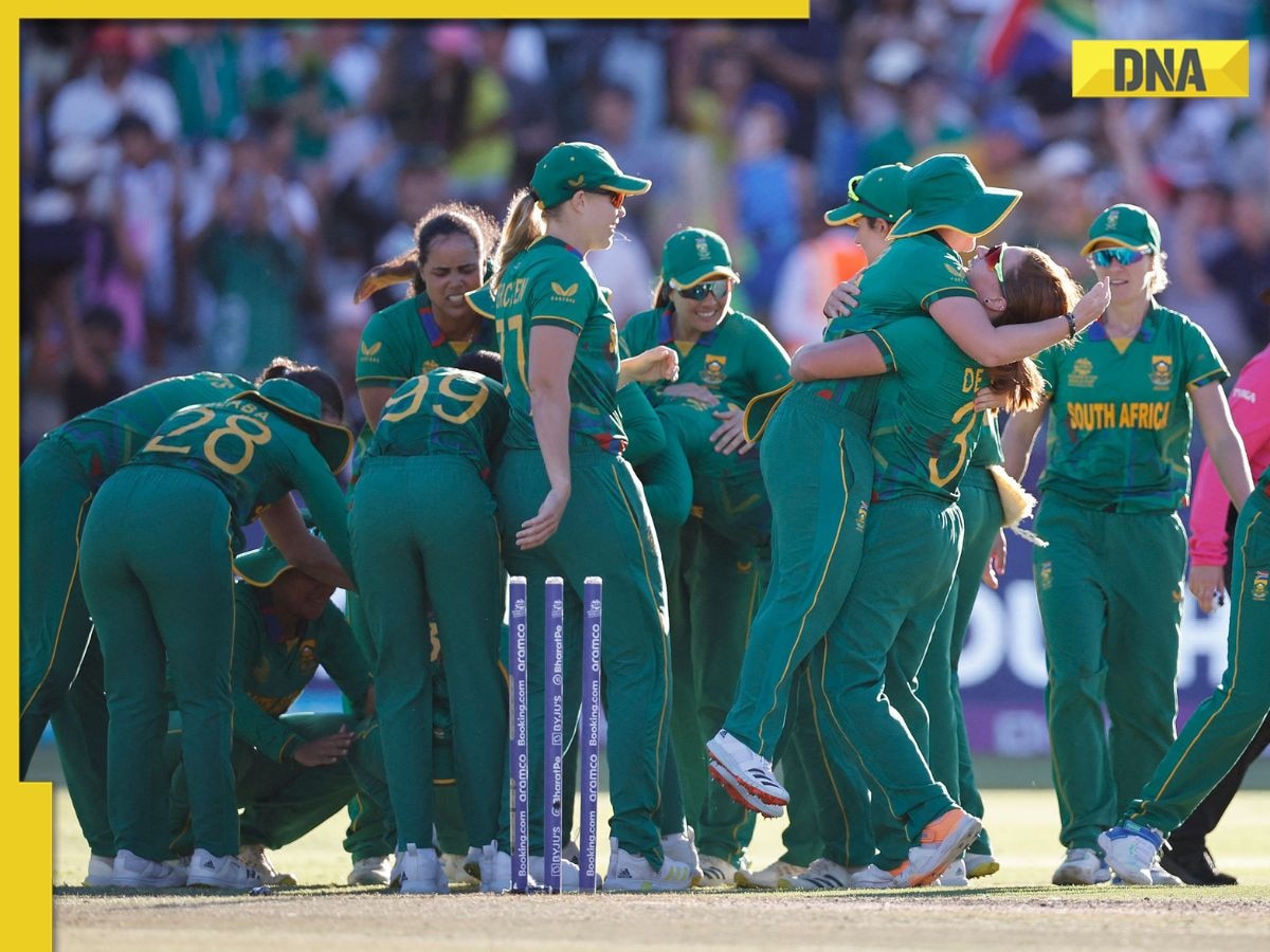 ENG-W vs SA-W, Women's T20 World Cup 2023: South Africa stun England to set up summit clash with Australia