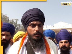 अमृतपाल सिंह समर्थकों का घेराव और भगवंत मान सरकार का सरेंडर, पंजाब में खुलेआम हो रही खालिस्तान की मांग