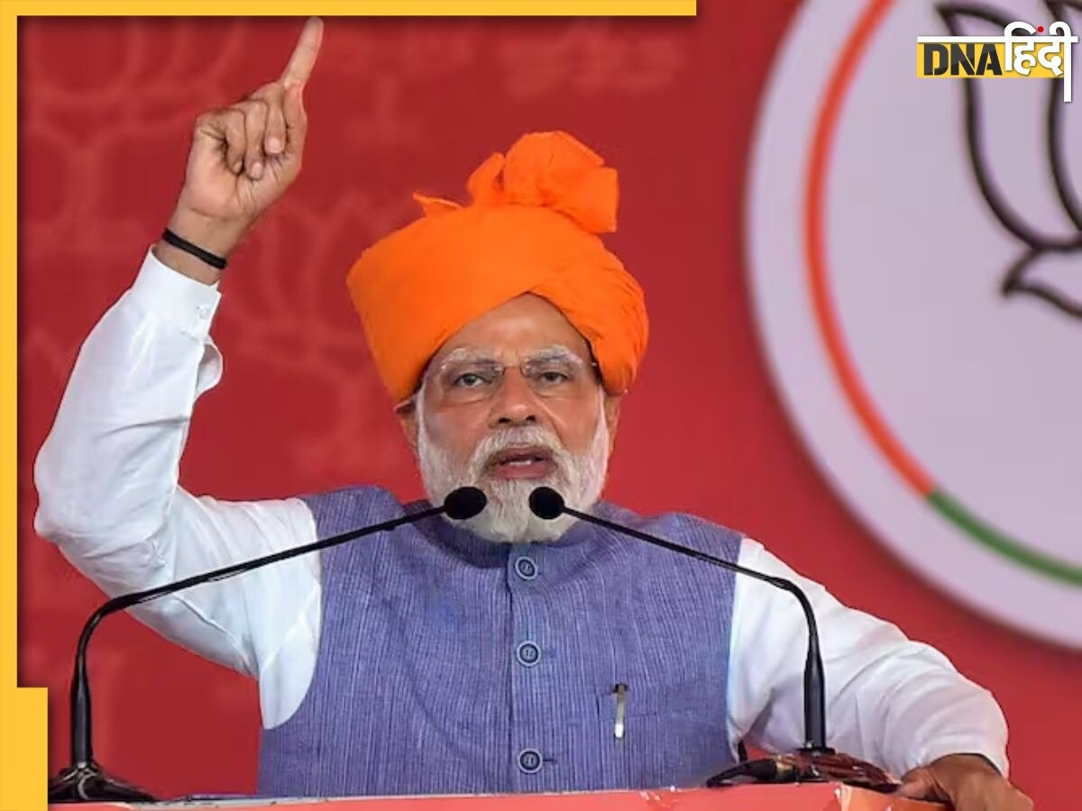 'मोदी तेरी कब्र खुदेगी' पर प्रधानमंत्री ने मेघालय में दिया जवाब, देश कह रहा है 'मोदी तेरा कमल खिलेगा'