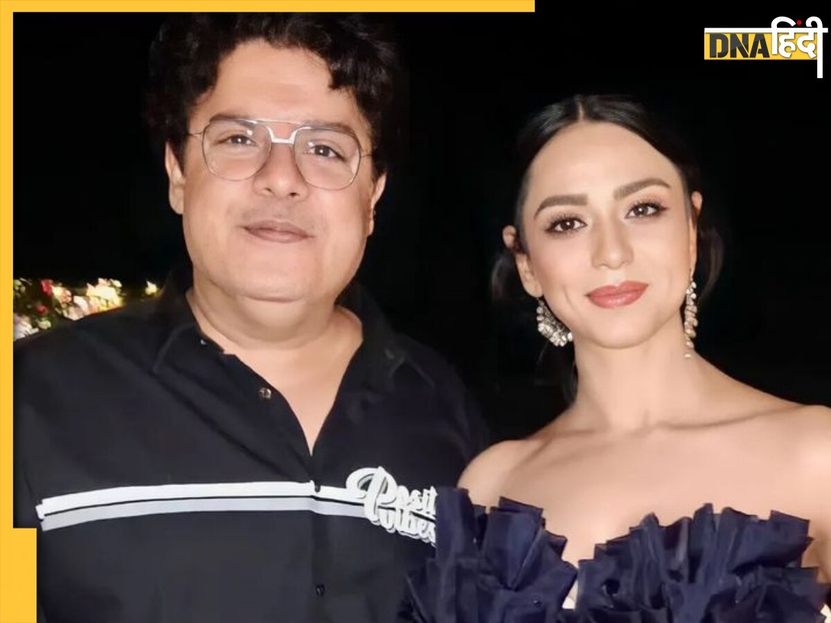 Soundarya Sharma के बॉयफ्रेंड हैं Sajid Khan? एक्ट्रेस ने बताई 'Babe वाले वीडियो' की सच्चाई