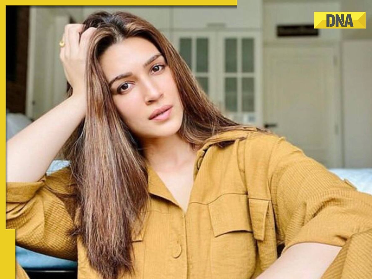 1200px x 900px - Kriti Sanon spills the secrets to her flawless skin, follow this skincare  routine