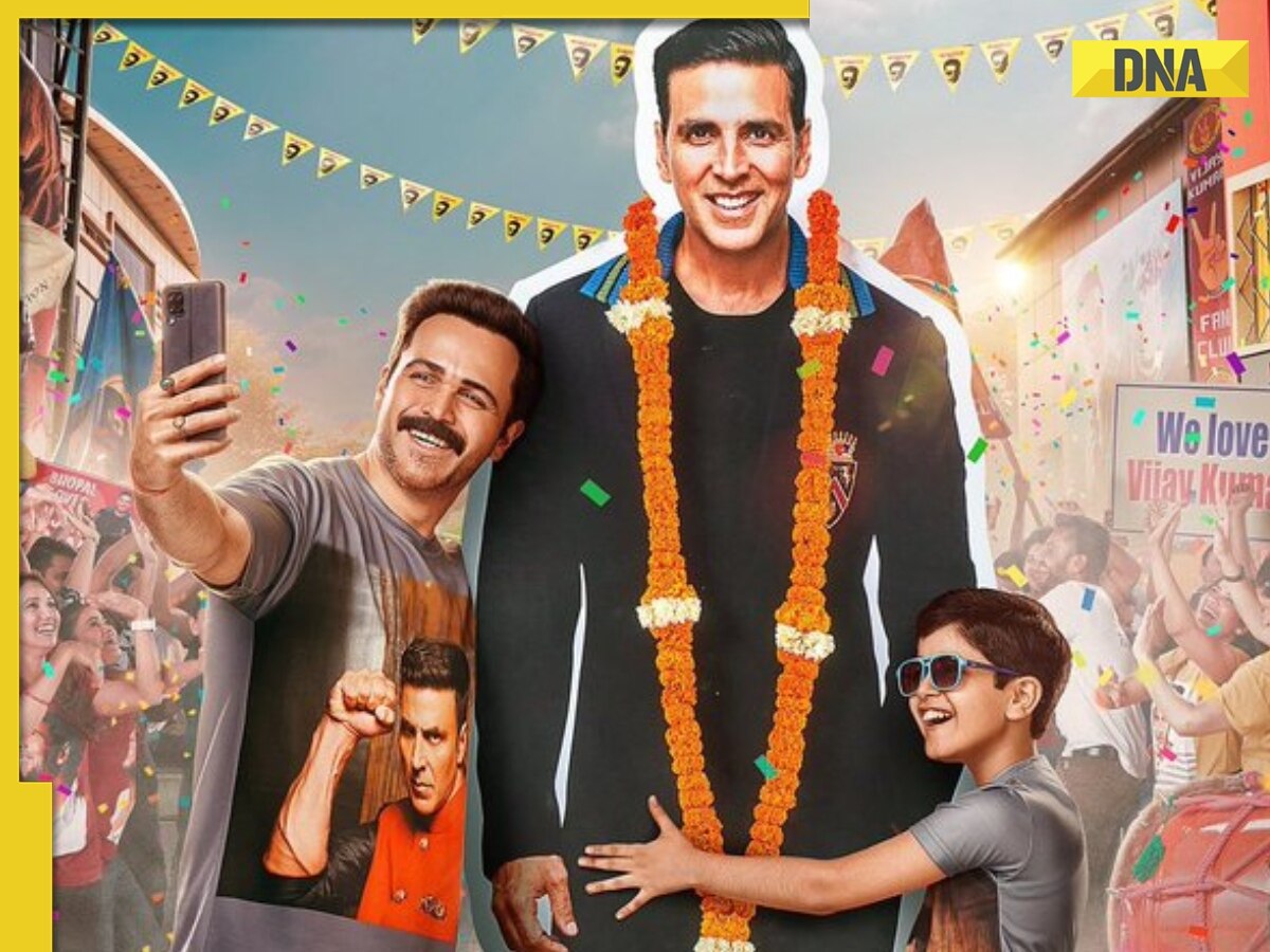 Selfiee Box Office Collection Day 1 Film Opens At Just Rs 25 Crore Akshay Kumars Lowest 9079