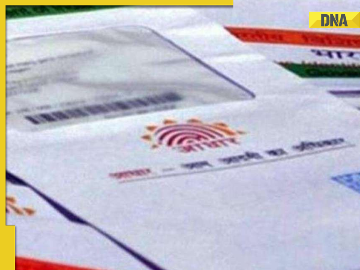 UIDAI update: Update your address on Aadhaar or face difficulties ...