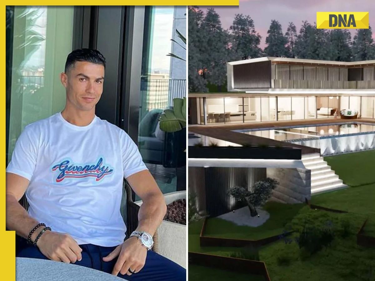 Cristiano Ronaldo demands whopping amount for his luxury mansion after moving to Saudi: Report