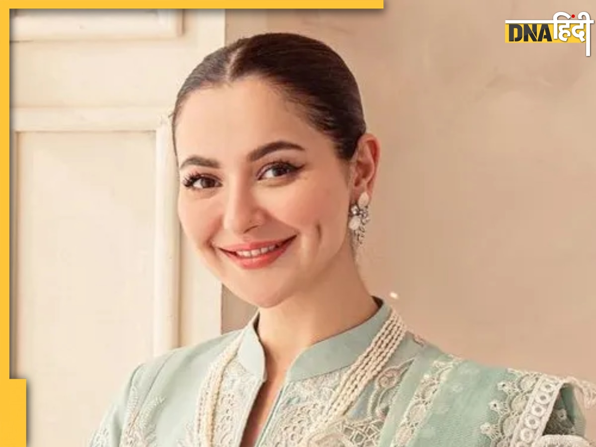 RRR के गाने 'नाटू नाटू' पर पाक एक्ट्रेस Hania Aamir ने किया शानदार डांस, Video देख झूम उठेंगे आप