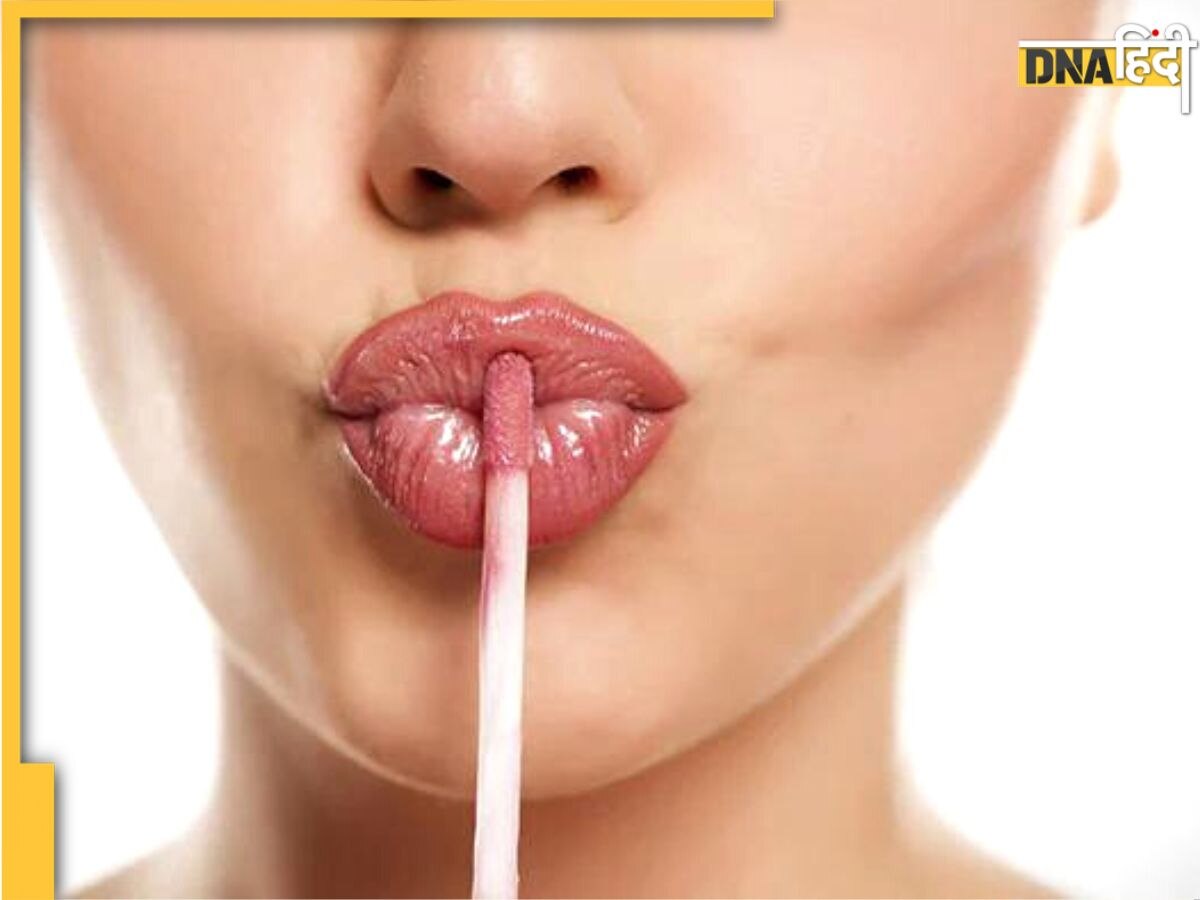 Lipstick Hack: दांतों पर लग जाती है लिपस्टिक? इस 1 चीज से Waterproof हो जाएगा Lip Colour, सुबह से शाम तक रहेगी टिकी