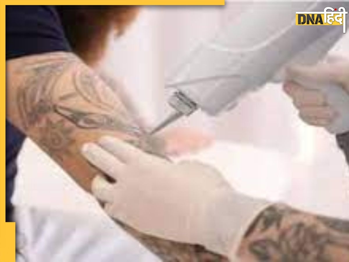 Tattoo Side Effects: टैटू बनवाने का क्रेज जान के लिए जोखिम, स्किन कैंसर समेत इन 5 बीमारियों का बढ़ जाता है खतरा