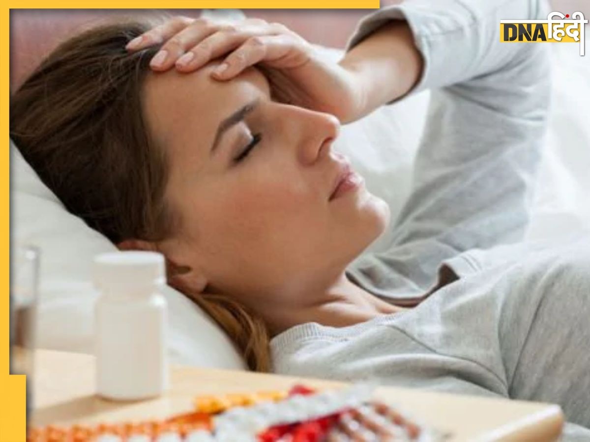 Headache Relief: दर्द से फट रहा है सिर तो कान के पीछे का दबाएं ये पॉइंट, मात्र 3 मिनट में मिल जाएगा आराम