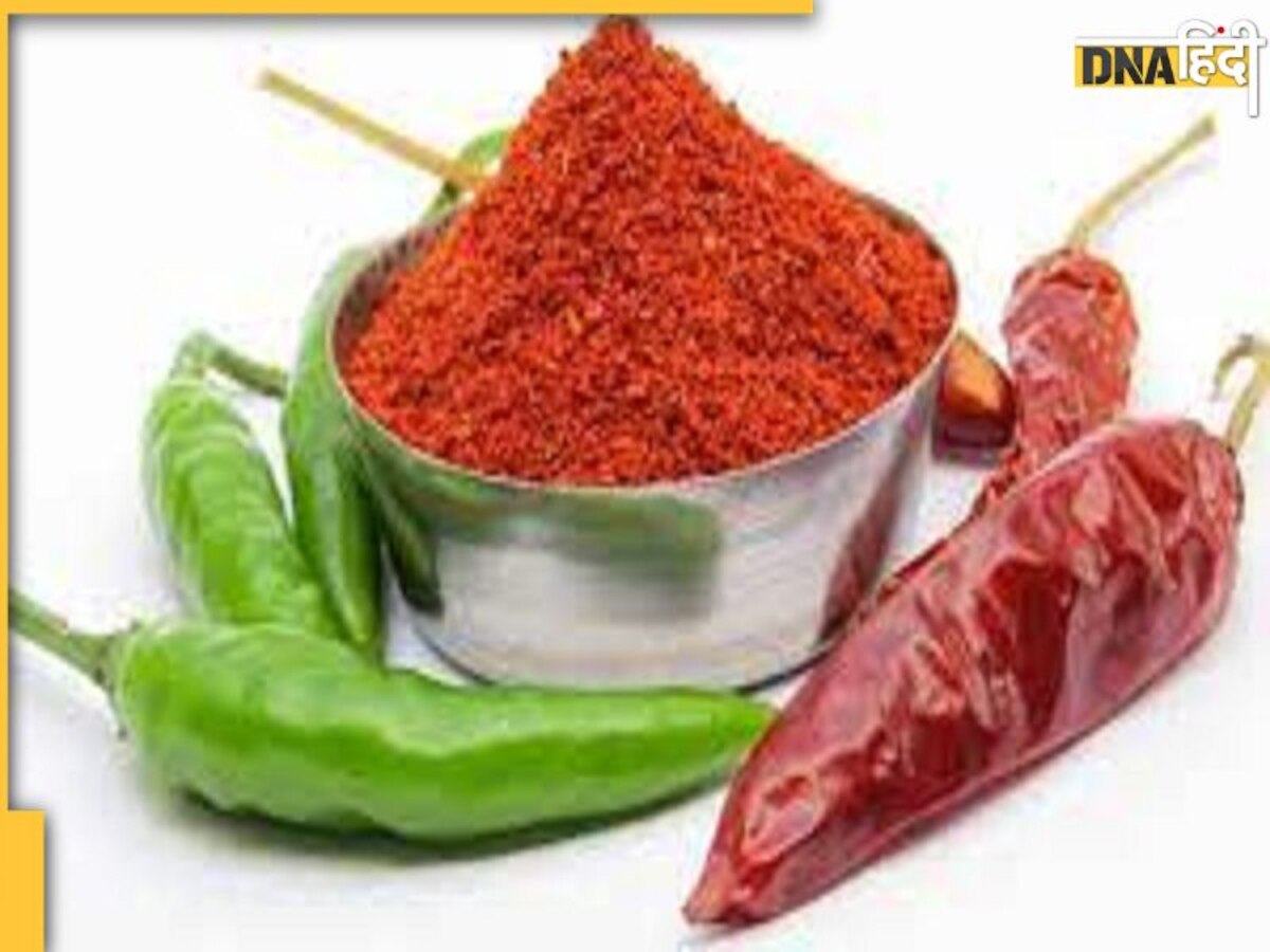 Chilli Side Effects: ज्यादा मिर्च खाने वाले लोग हो जाए सावधान, नहीं तो हो सकती है ये 3 बीमारियां